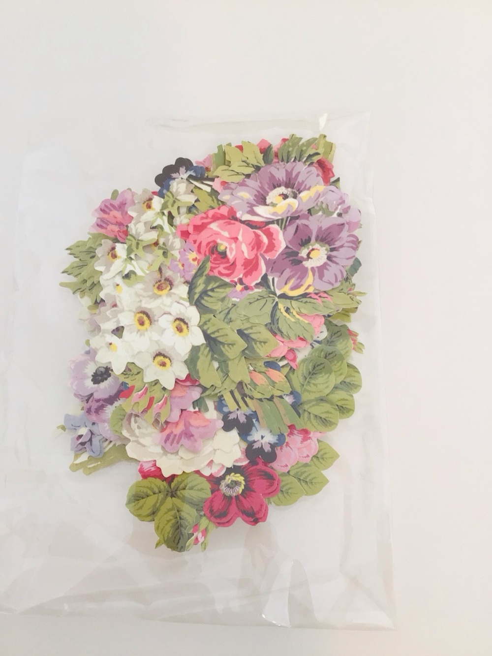 Anna Griffin Flower Pot Pop Up Card Kit AG1260 Makes 20 Cards COMPLETE UNUSED - Picture 8 of 16